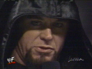 The Evil Undertaker