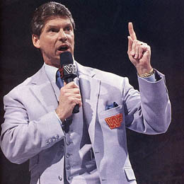 Vince McMahon
