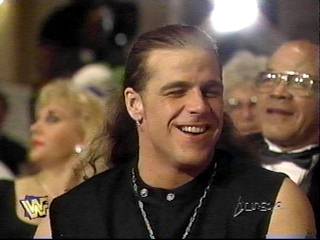 Shawn Michaels